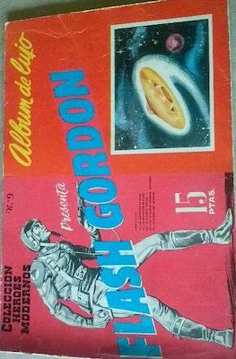 Flash Gordon Colección Héroes Modernos Álbum de lujo #9