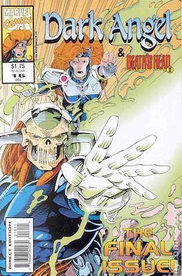 Hell's Angel / Dark Angel #16