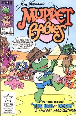 Muppet Babies #5