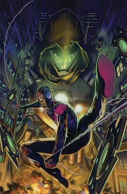 Miles Morales: Spider-Man Vol. 2 (2022-Variant Covers) #2.5