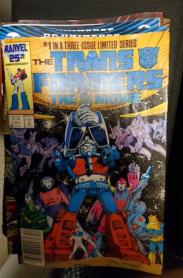 Transformers The Movie #1