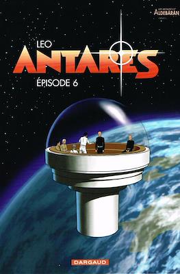 Antares - Les mondes d'Aldébaran (Cartonné 48 pp) #6