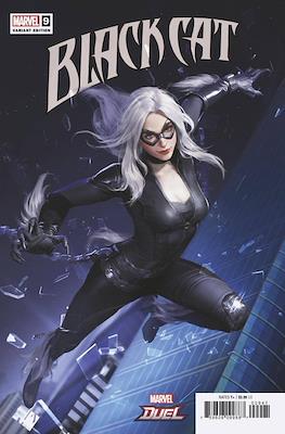 Black Cat (2020- Variant Cover) (Comic Book) #9.3