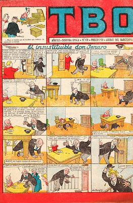 TBO 3ª época (1952 - 1972) #128