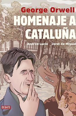Homenaje a Cataluña (Cartoné 140 pp)