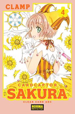 Cardcaptor Sakura - Clear Card Arc (Rústica con sobrecubierta) #4