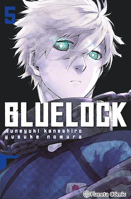 Blue Lock (Rústica con sobrecubierta) #5