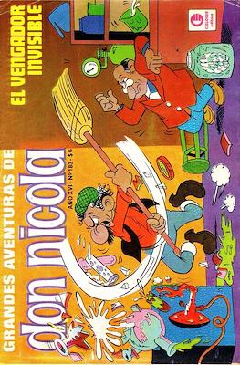 Grandes aventuras de Don Nicola #183