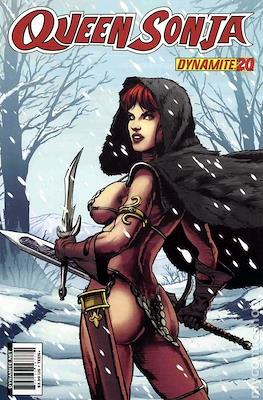 Queen Sonja (2009-2013 Variant Covers) #20