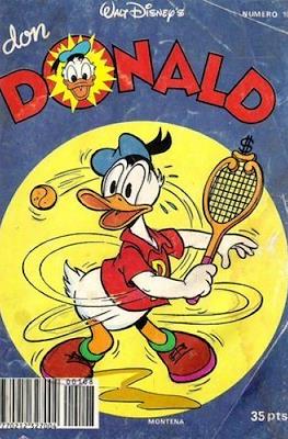 Don Donald (Grapa 36 pp) #108