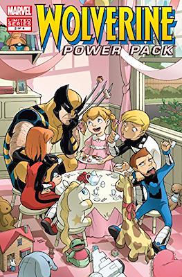 Wolverine / Power Pack #2