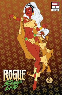 Rogue: The Savage Land (2025 - Variant Cover) #3.8
