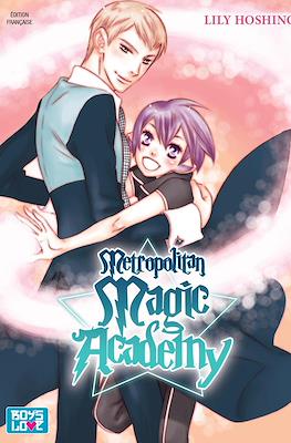 Metropolitan Magic Academy #1