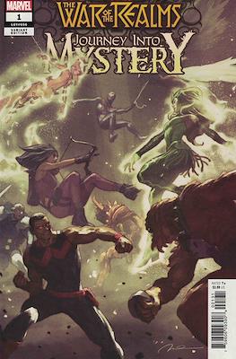 The War of the Realms: Journey into Mystery (Variant Covers) #1.1