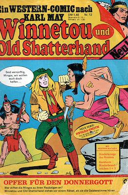 Winnetou und Old Shatterhand #12