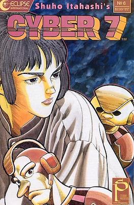 Cyber 7 #6