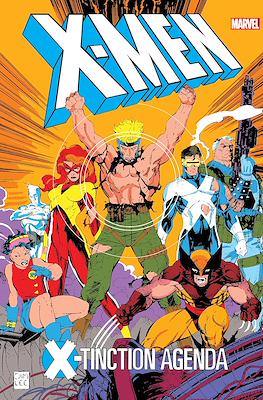 X-Men: X-Tinction Agenda Omnibus