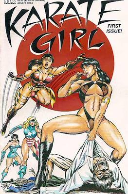Karate Girl
