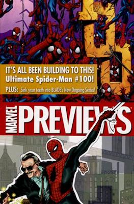 Marvel Previews Vol 1 #35