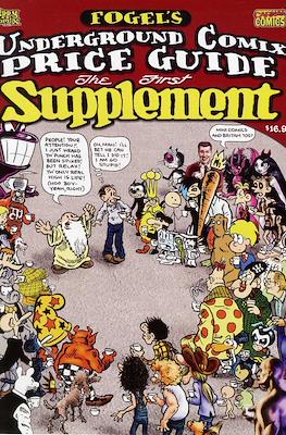Fogel's Underground Comix Price Guide: The First Supplement