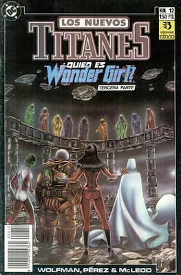 Los Nuevos Titanes Vol. 2 (1989-1992) #12