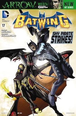 Batwing (2011-2014) #17