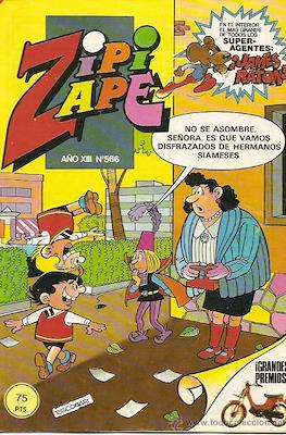 Zipi y Zape / ZipiZape #566