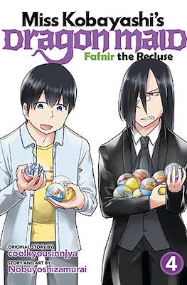 Miss Kobayashi's Dragon Maid: Fafnir the Recluse #4