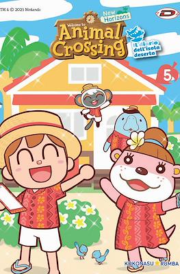 Welcome to Animal Crossing - New Horizons: Il diario dell'isola deserta #5
