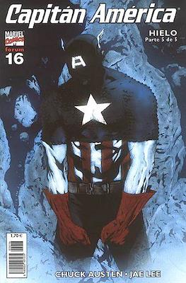 Capitán América Vol. 5 (2003-2005) (Grapa) #16