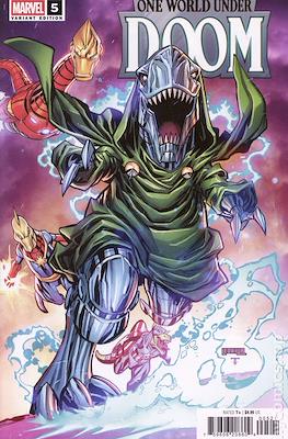 One World Under Doom (2025- Variant Cover) #5.1