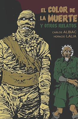 El color de la muerte y otros relatos