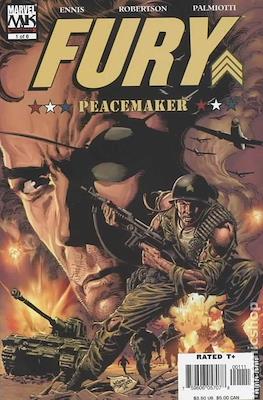 Fury: Peacemaker (Comic Book) #1