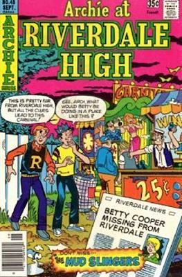 Archie at Riverdale High (Comic Book) #48