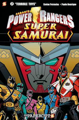 Saban's Power Rangers #2