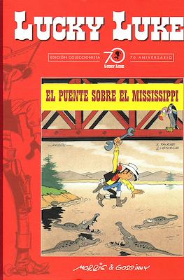 Lucky Luke. Edición coleccionista 70 aniversario (Cartoné 56 pp) #56