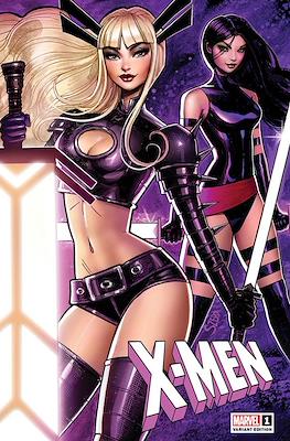 X-Men Vol. 7 (2024- Variant Cover) #1.96