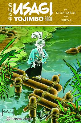 Usagi Yojimbo Saga (Rústica 592-632 pp) #6
