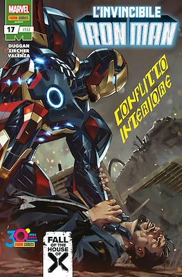 Iron Man Vol. 2 #132