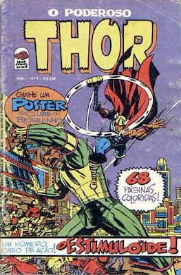 O Poderoso Thor #7