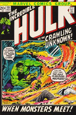 The Incredible Hulk Vol. 1 (1962-1999) #151