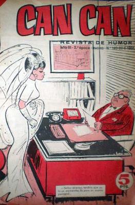Can Can (1963-1968) #140