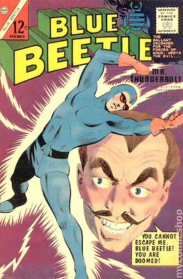 Blue Beetle Vol. 2 (1964-1965) #3