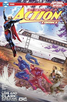 Action Comics Vol. 1 (1938-2011; 2016-) (Comic Book) #1068