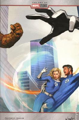 Fantastic Four Vol. 8 (2025-Variant Covers) #3.5