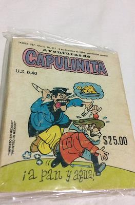 Aventuras de Capulinita (Grapa) #517
