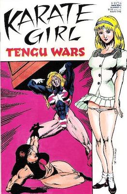 Karate Girl: Tengu Wars #3