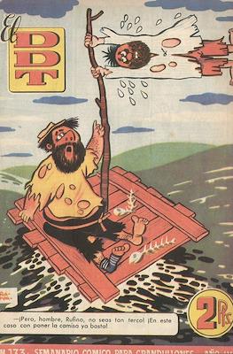 El DDT. 1ª época #173