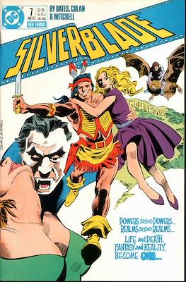 Silverblade (1987-1988) #7