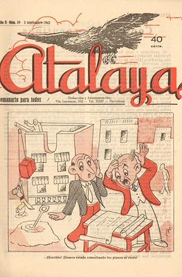 Atalaya #39